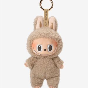 Labubu - Toffee - Brown - Exciting Macaron